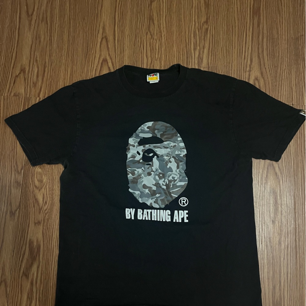 Bathin Ape Bape Mens Tshirt